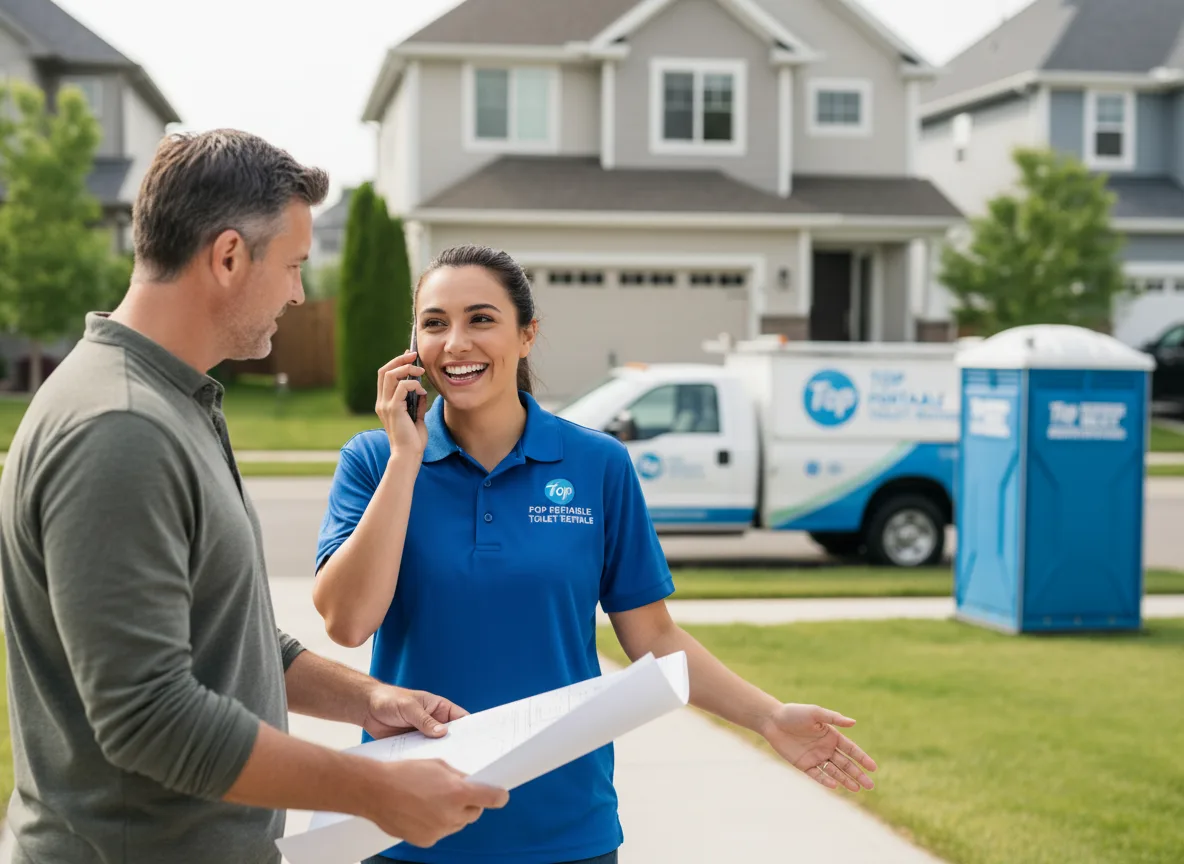 Short Term Porta Potty Rental North Prairie, WI FAQs